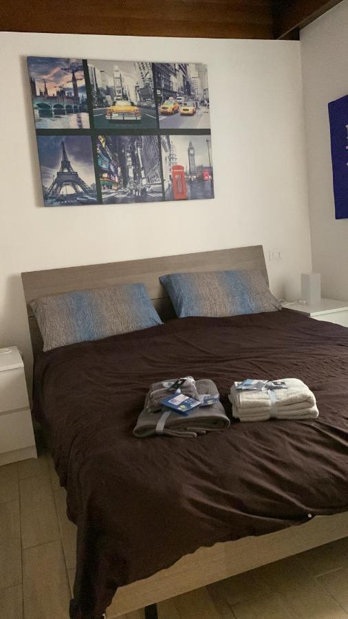 Casa Mantova 3 Apartment ภายนอก รูปภาพ