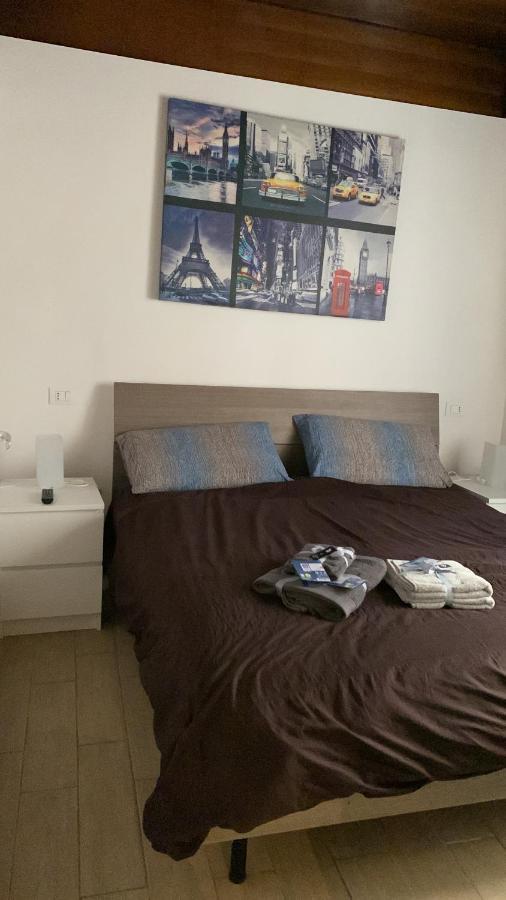 Casa Mantova 3 Apartment ภายนอก รูปภาพ