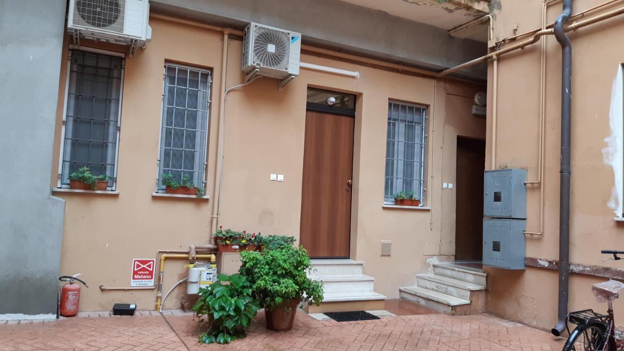 Casa Mantova 3 Apartment ภายนอก รูปภาพ